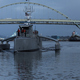 Illustration for article titled The US Militarys New Robot Is Ready to Go Submarine Hunting